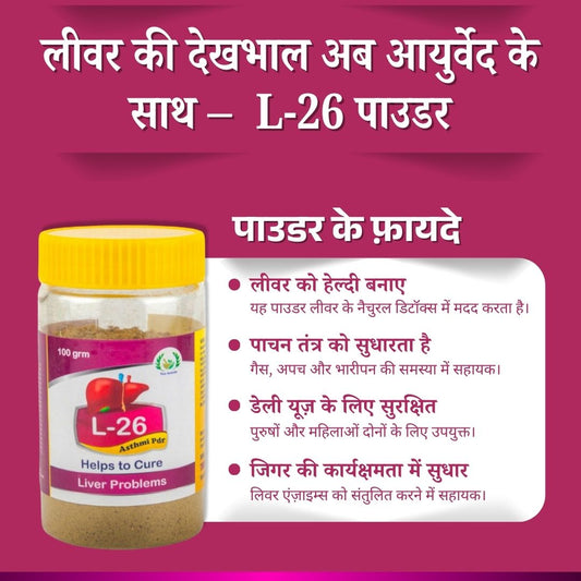 Asthma Powder - Churna for Asthma, Cough, Breathlessness & Lung Cleansing | Herbal Respiratory Support |