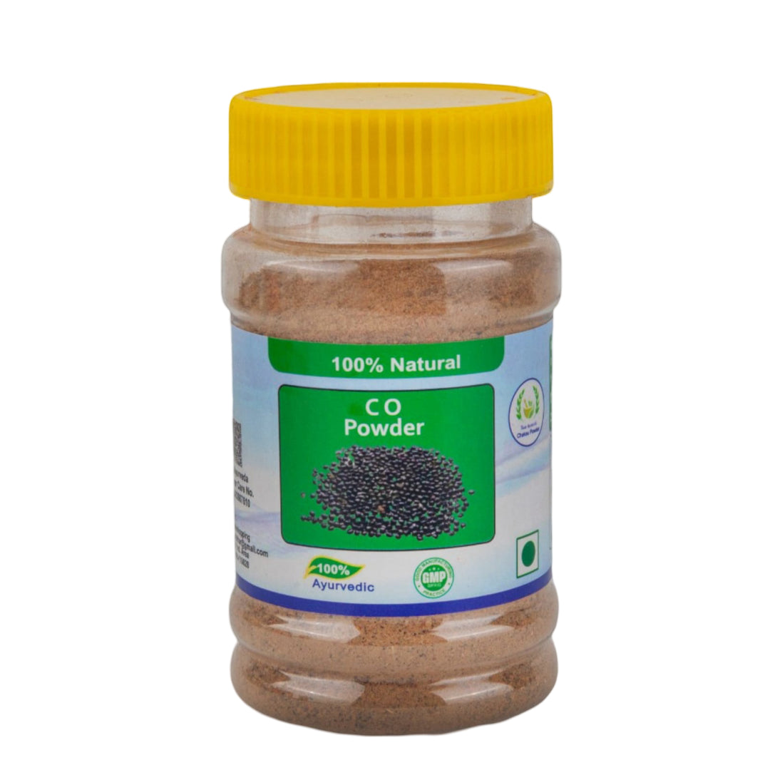 CO Powder - 100% Natural Ayurvedic Powder