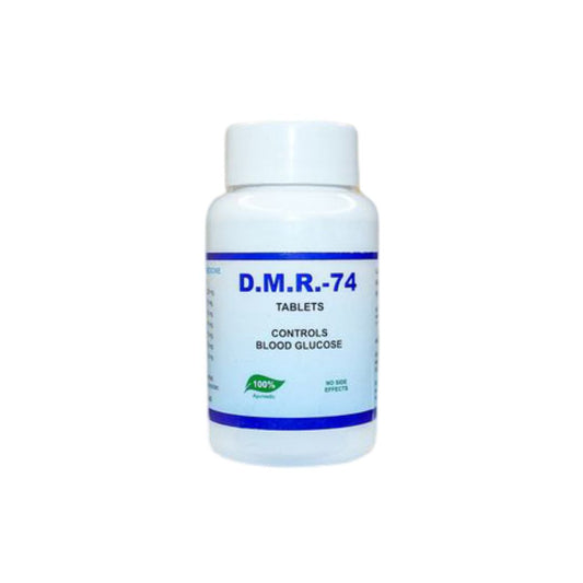 D.M.R.-74 Tablets - Controls blood glucose