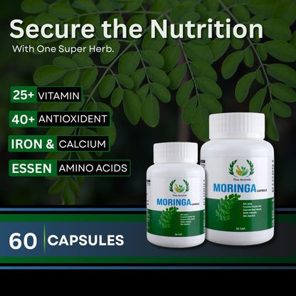 MORINGA CAPSULES