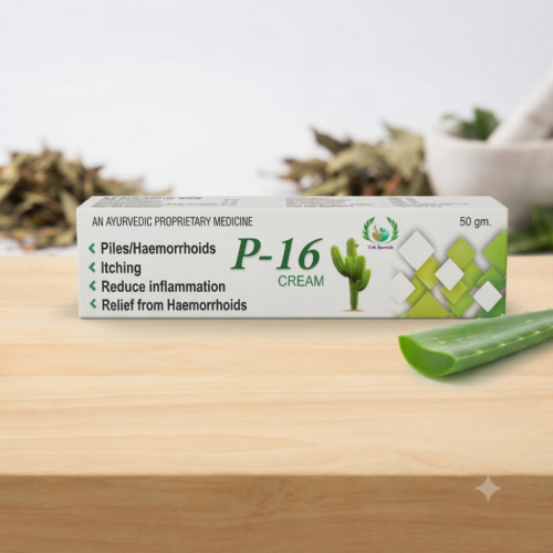 P-16 Cream