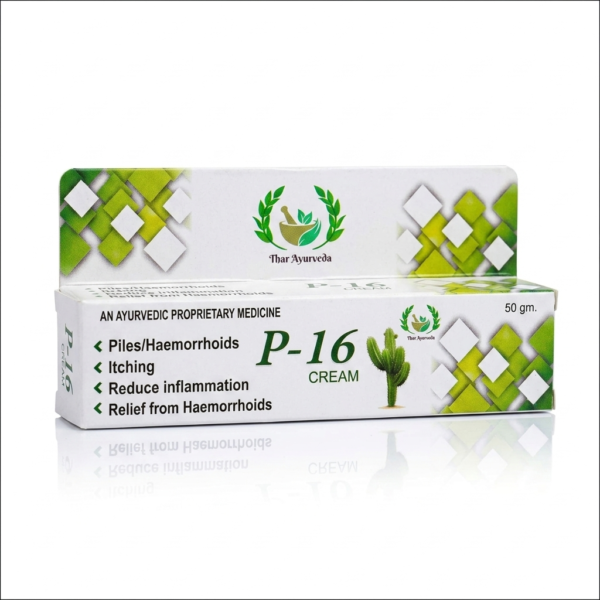 P-16 Cream
