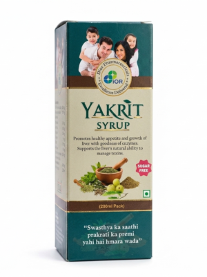 Yakrit syrup