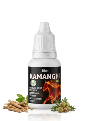 KAMANGHI OIL