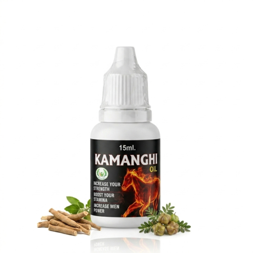 KAMANGHI OIL