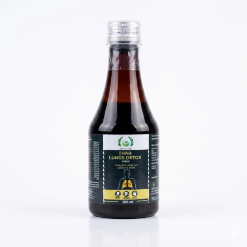 Lungs Detox Syrup