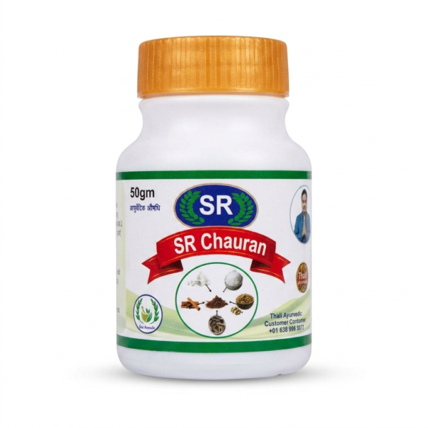SR Chauran