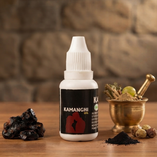 KAMANGHI OIL
