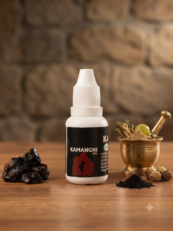 KAMANGHI OIL