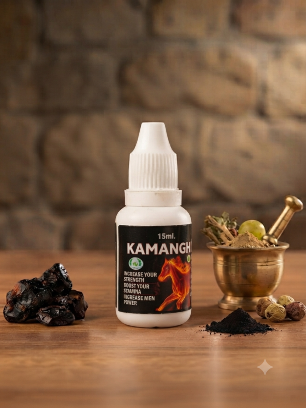 KAMANGHI OIL