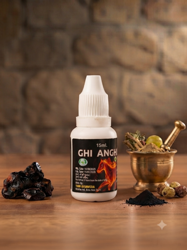 KAMANGHI OIL