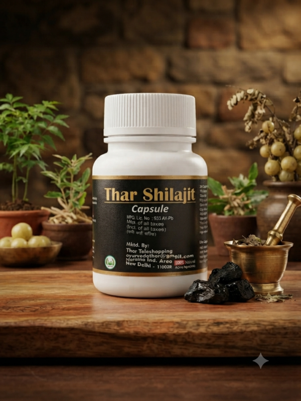 THAR SHILAJIT