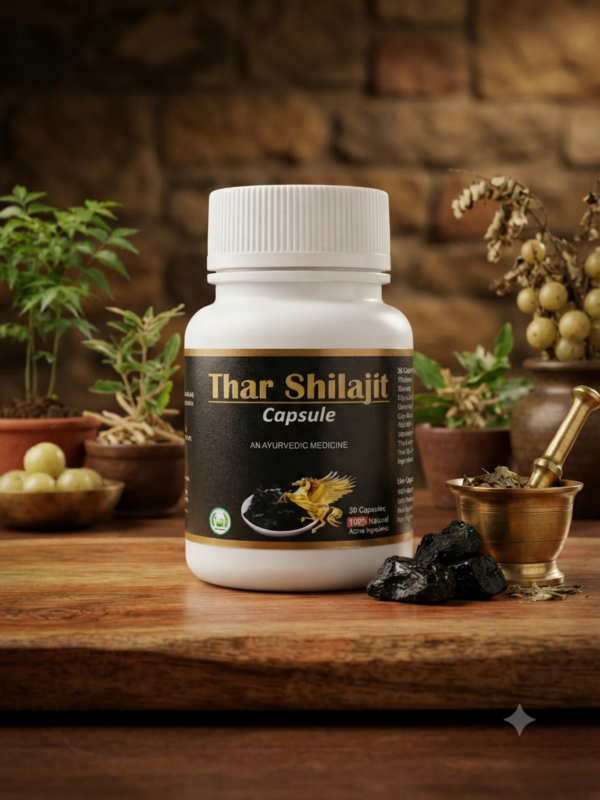 THAR SHILAJIT